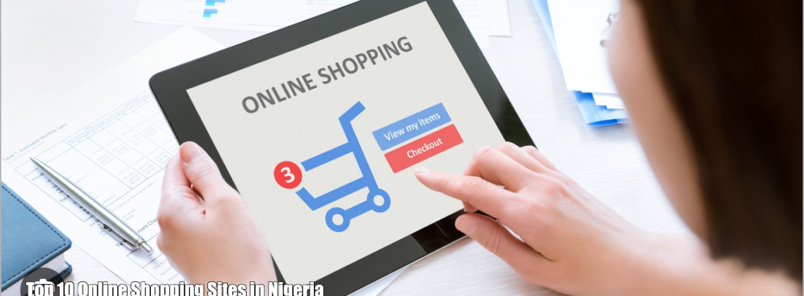 Top 10 Online Shopping Sites in Nigeria